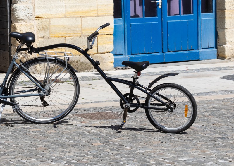 Véloce - Saint-Emilion - location de vélos velo-suiveur-arcade-balade